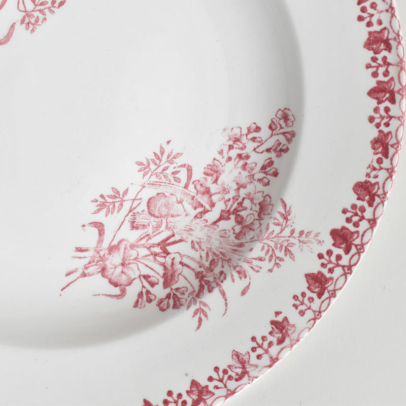 アンティーク深皿 オナン Moisson（モアソン） A