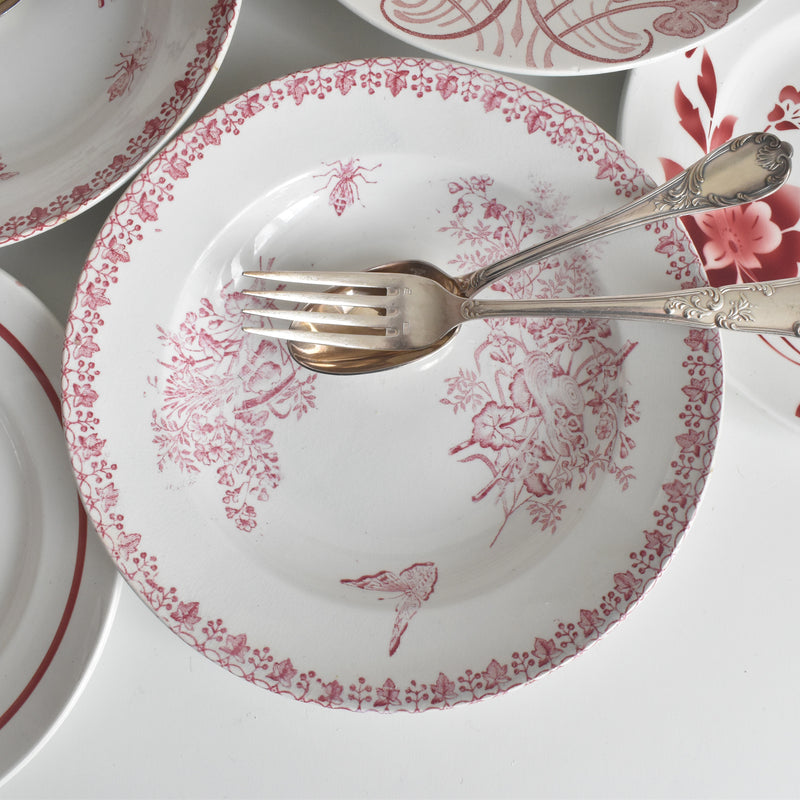 アンティーク深皿 オナン Moisson（モアソン） B