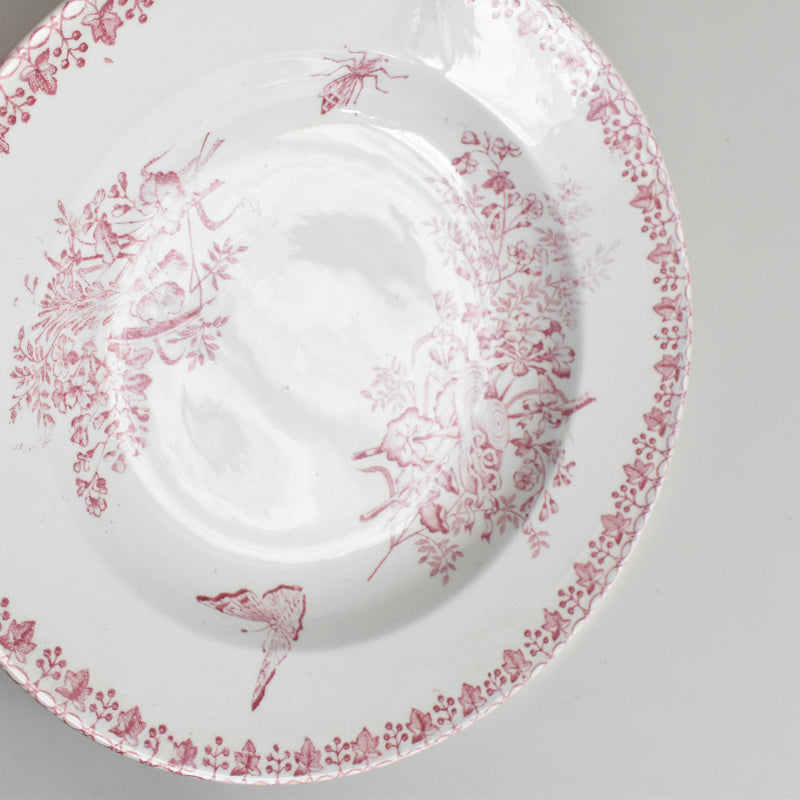 アンティーク深皿 オナン Moisson（モアソン） B