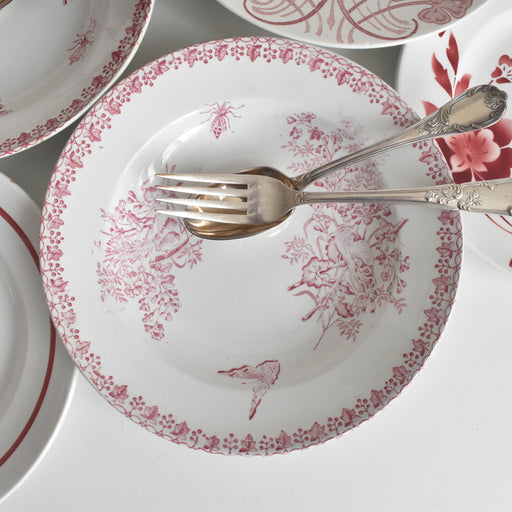 アンティーク深皿 オナン Moisson（モアソン） B