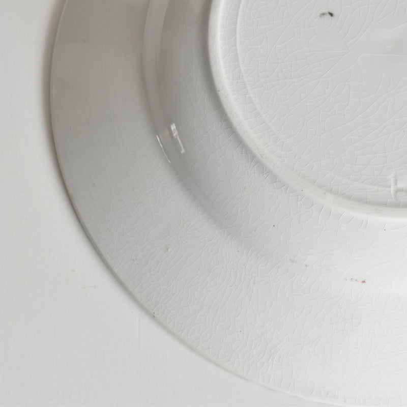 アンティーク深皿 オナン Moisson（モアソン） B