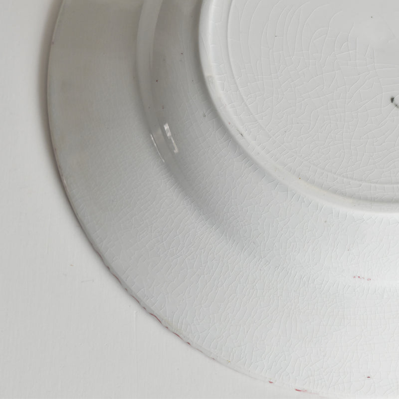 アンティーク深皿 オナン Moisson（モアソン） B