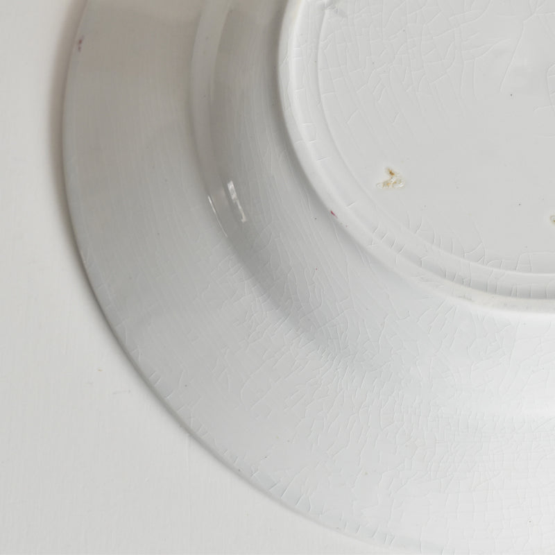 アンティーク深皿 オナン Moisson（モアソン） B