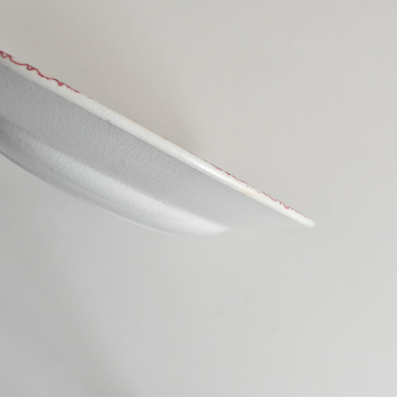 アンティーク深皿 オナン Moisson（モアソン） B