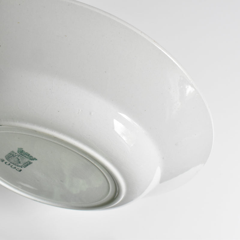 Antique Deep Dish, Saint-Amand, 4003