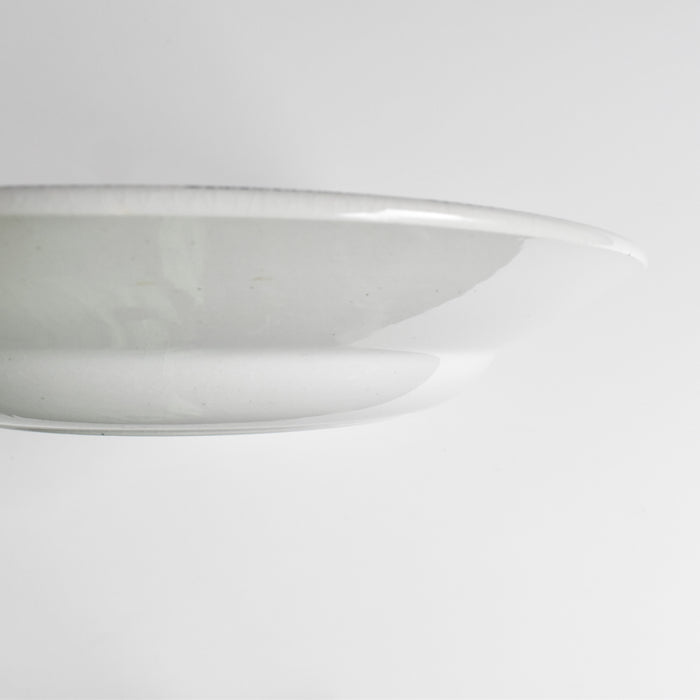 アンティーク深皿 サンタマン 4003