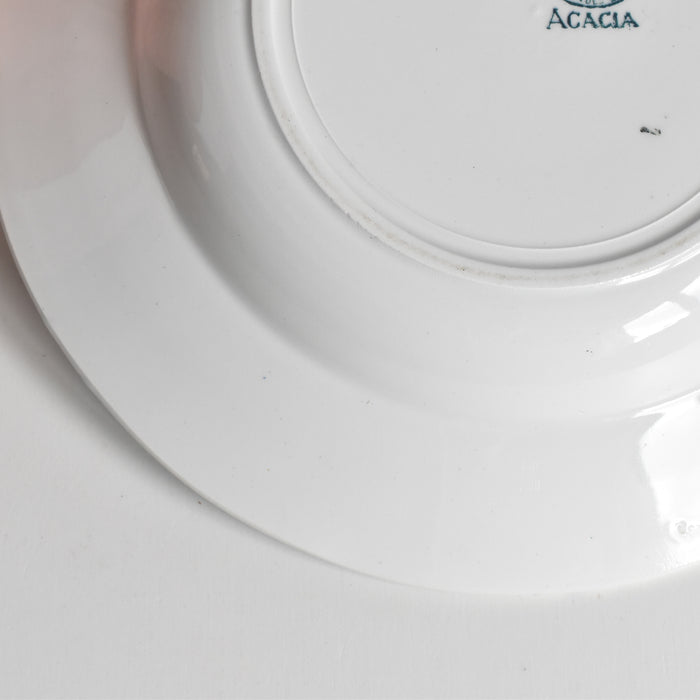 アンティーク深皿 サンタマン Acacia (アカシア） A