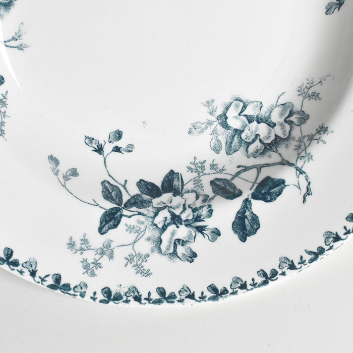 アンティーク深皿 サンタマン Acacia (アカシア） A