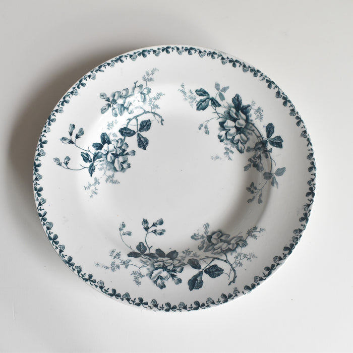 アンティーク深皿 サンタマン Acacia (アカシア） B