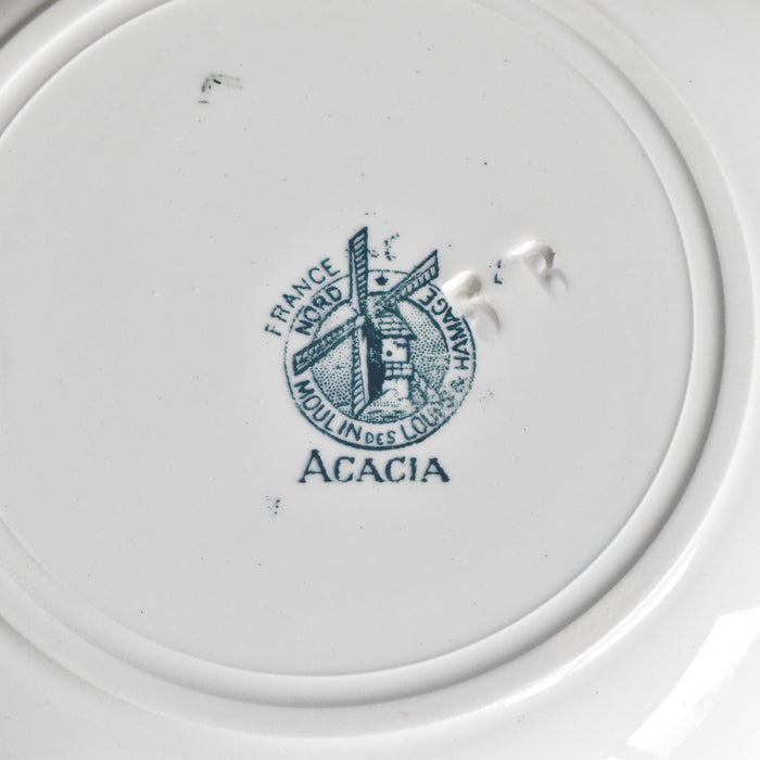 アンティーク深皿 サンタマン Acacia (アカシア） B