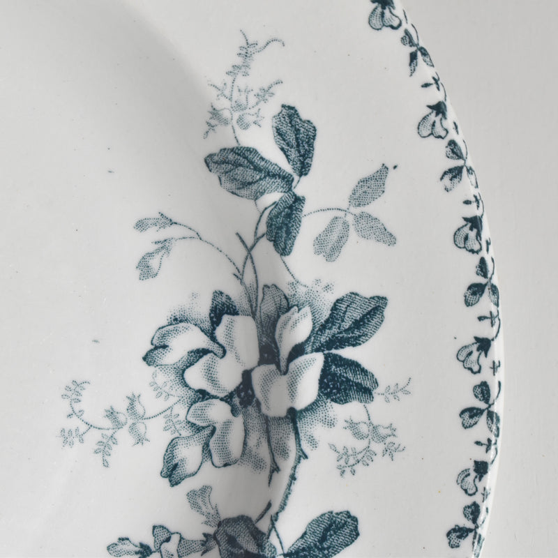 アンティーク深皿 サンタマン Acacia (アカシア） C