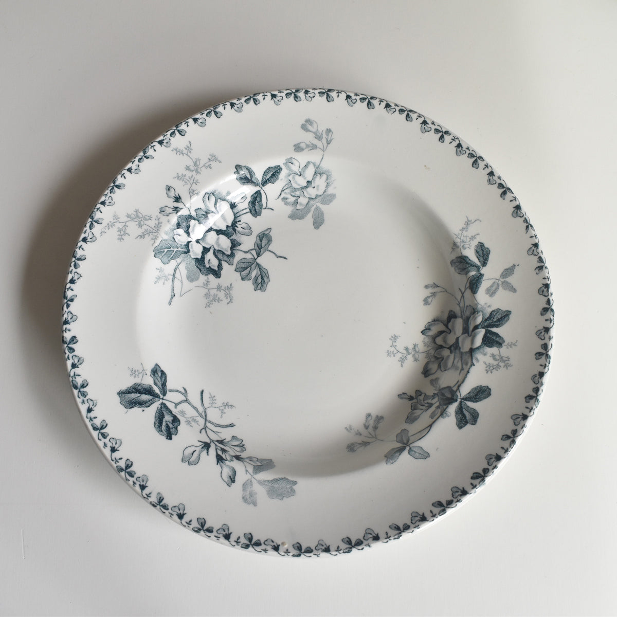 アンティーク深皿 サンタマン Acacia (アカシア） C — Loane Interior