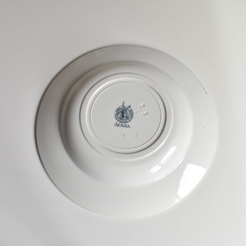 アンティーク深皿 サンタマン Acacia (アカシア） C