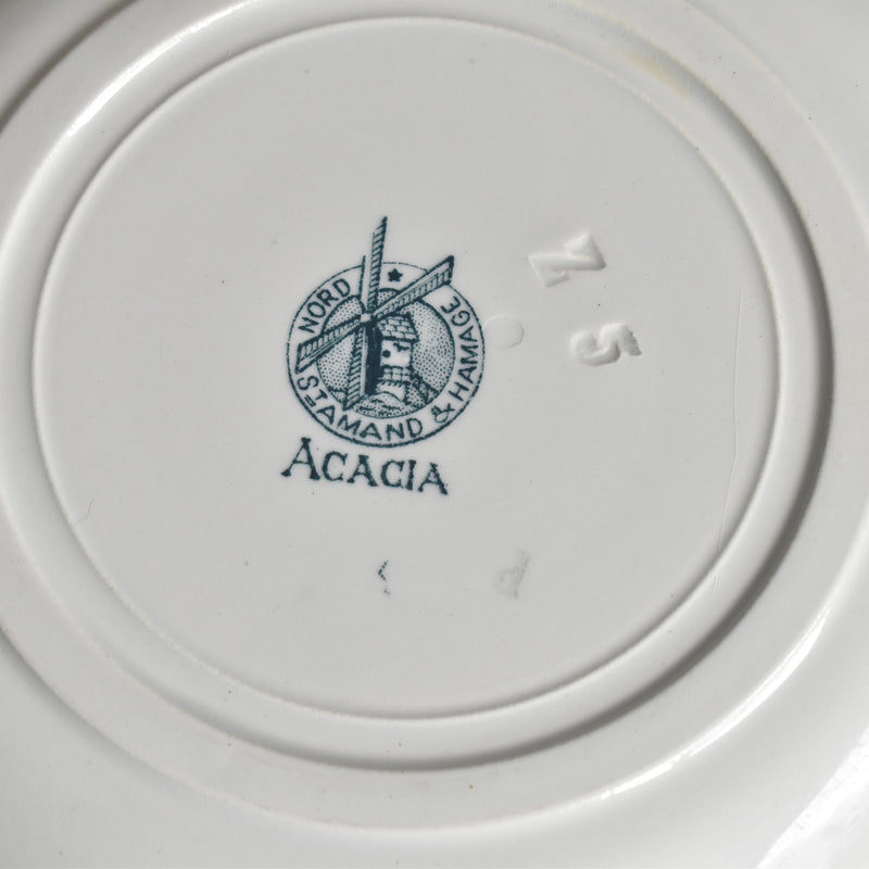 アンティーク深皿 サンタマン Acacia (アカシア） C