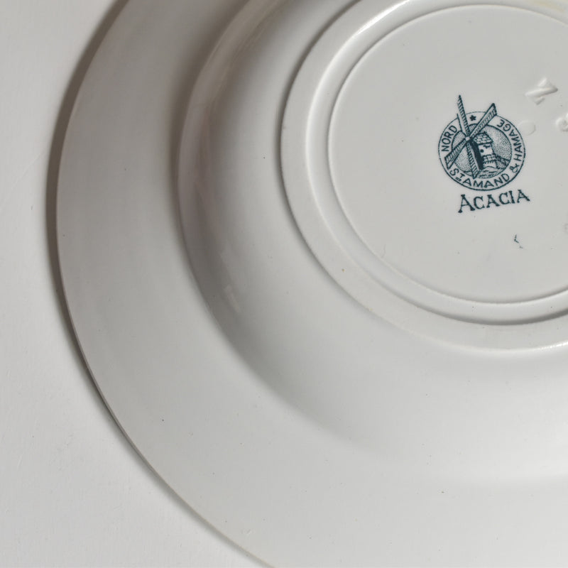 アンティーク深皿 サンタマン Acacia (アカシア） C