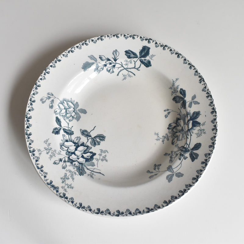 アンティーク深皿 サンタマン Acacia (アカシア） D