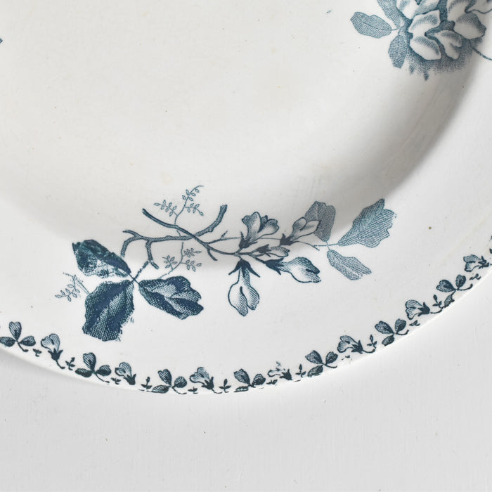 アンティーク深皿 サンタマン Acacia (アカシア） D