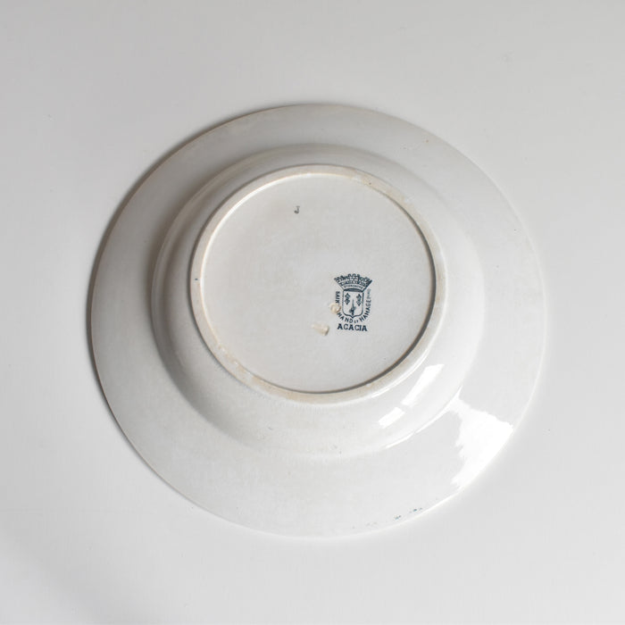 アンティーク深皿 サンタマン Acacia (アカシア） D