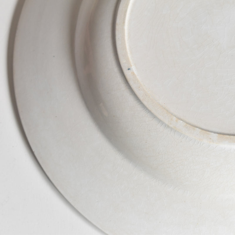 アンティーク深皿 サンタマン Acacia (アカシア） D