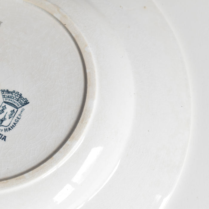 アンティーク深皿 サンタマン Acacia (アカシア） D