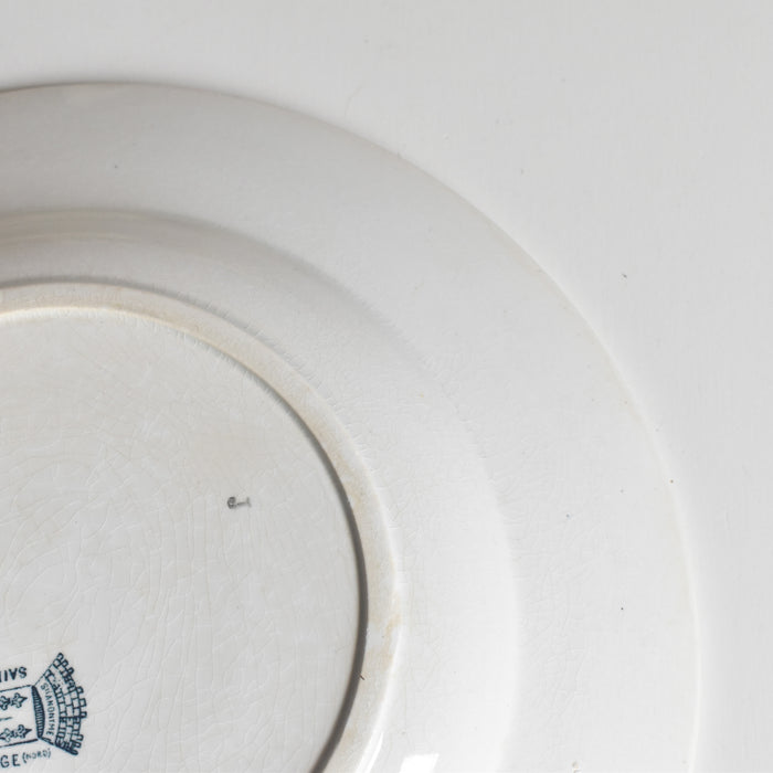 アンティーク深皿 サンタマン Acacia (アカシア） D