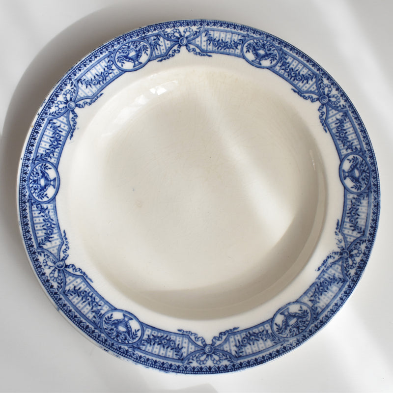 アンティーク深皿 サラン Directoire B