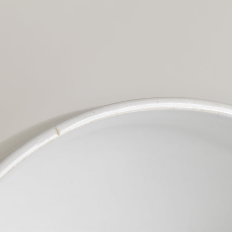 Antique Soup Tureen, H&B Choisy le Roi, White