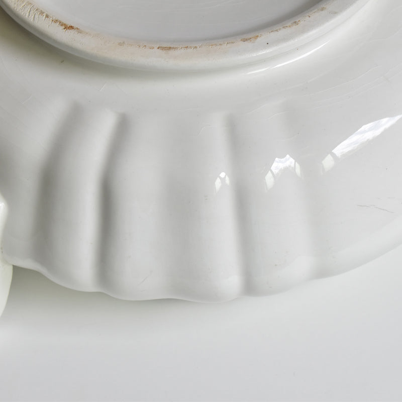 Vintage Tureen White