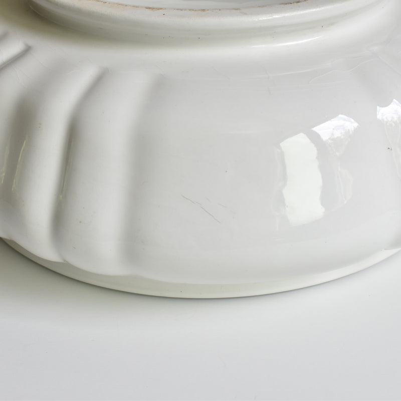 Vintage Tureen White