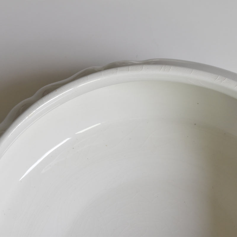 Vintage Tureen White