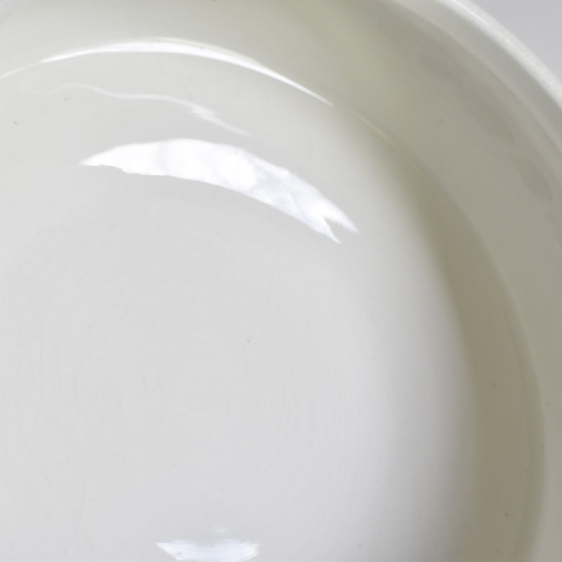 Vintage Tureen White