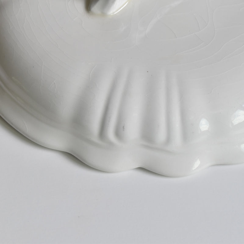 Vintage Tureen White