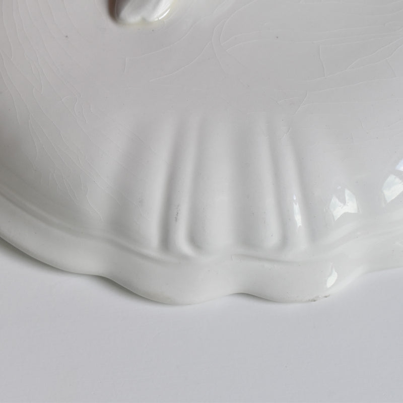 Vintage Tureen White