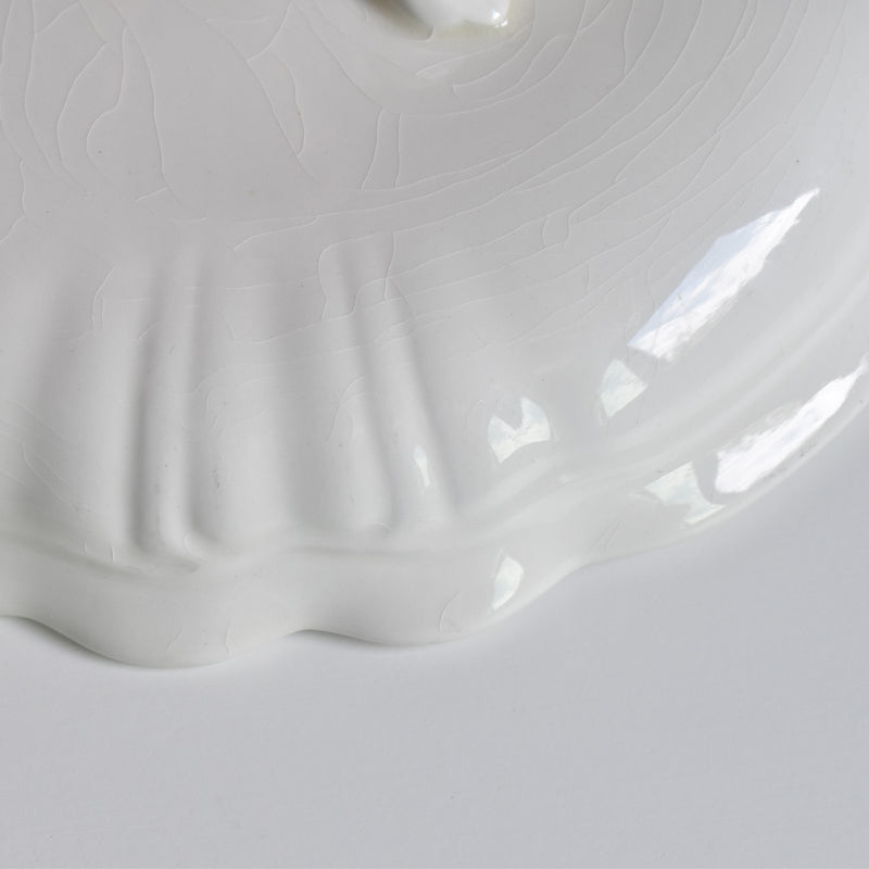Vintage Tureen White