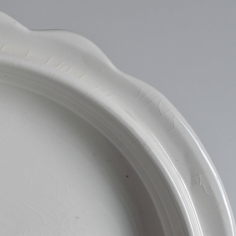 Vintage Tureen White