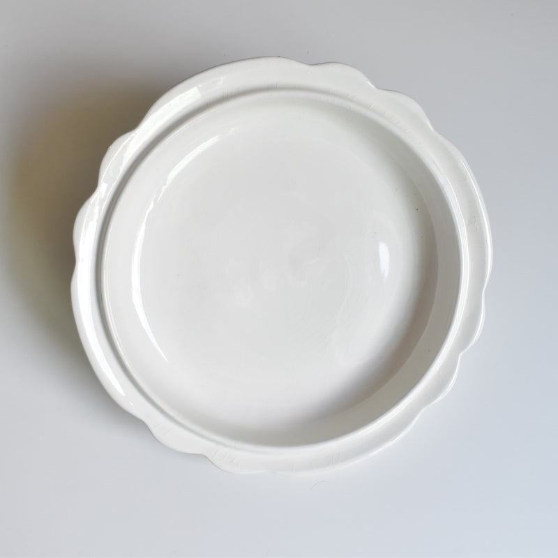 Vintage Tureen White