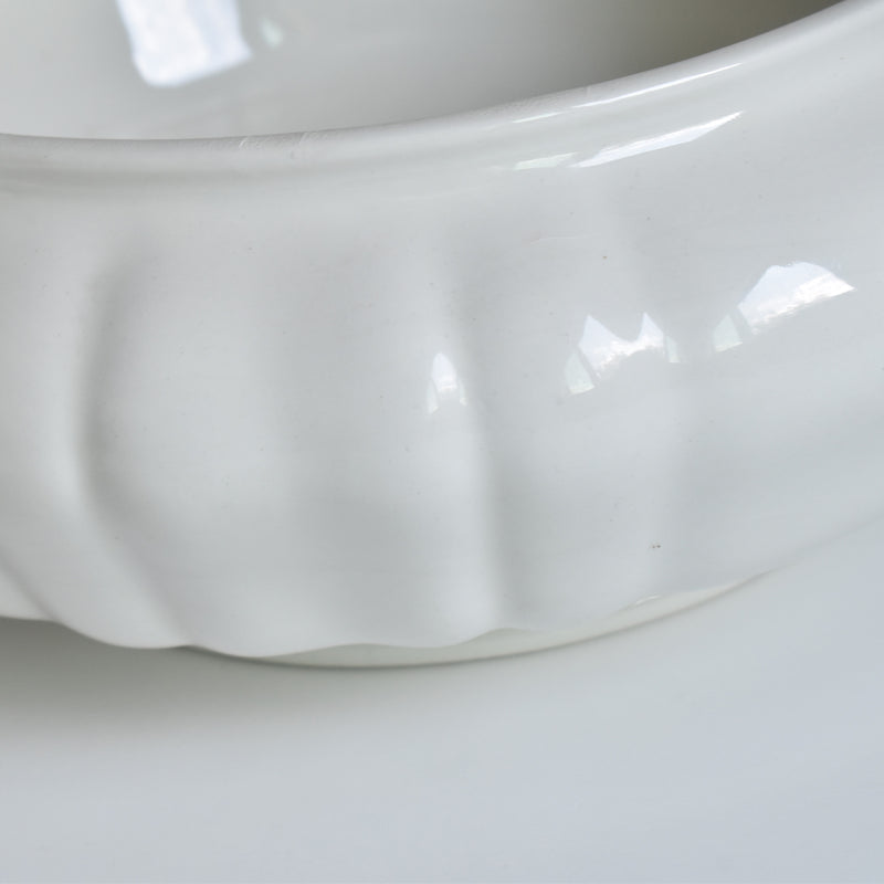 Vintage Tureen White