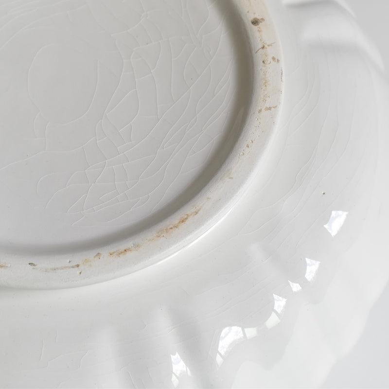 Vintage Tureen White