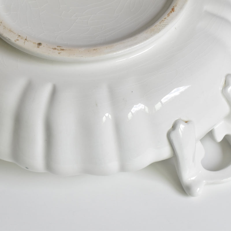 Vintage Tureen White