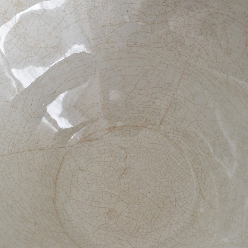 Antique Soup Tureen, U&C Sarreguemines Flore