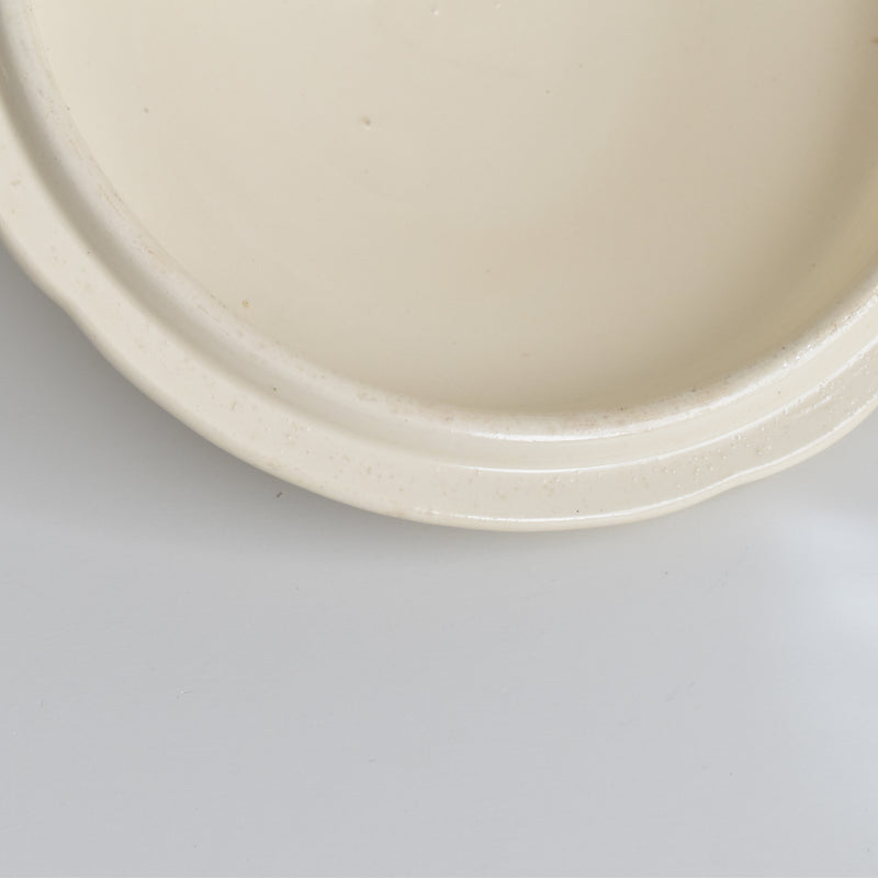 Vintage Soup Tureen, Digoin & Sarreguemines Ivoire