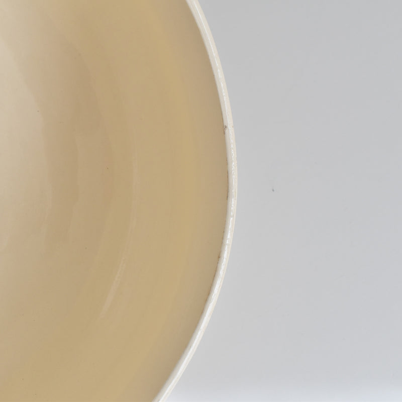 Vintage Soup Tureen, Digoin & Sarreguemines Ivoire