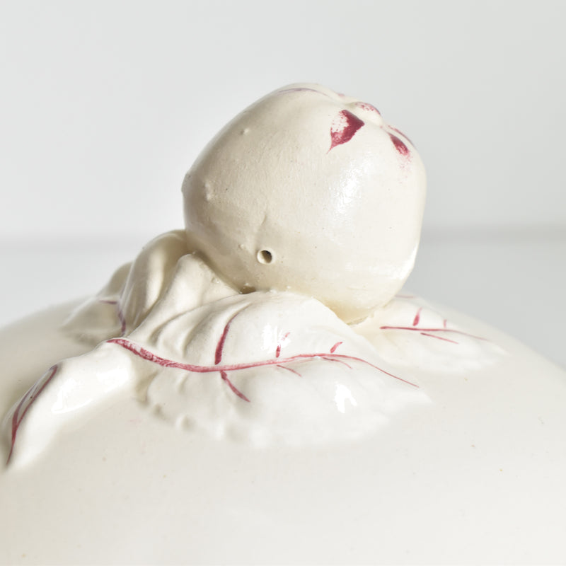 Vintage Soup Tureen - Digoin & Sarreguemines "Yann"