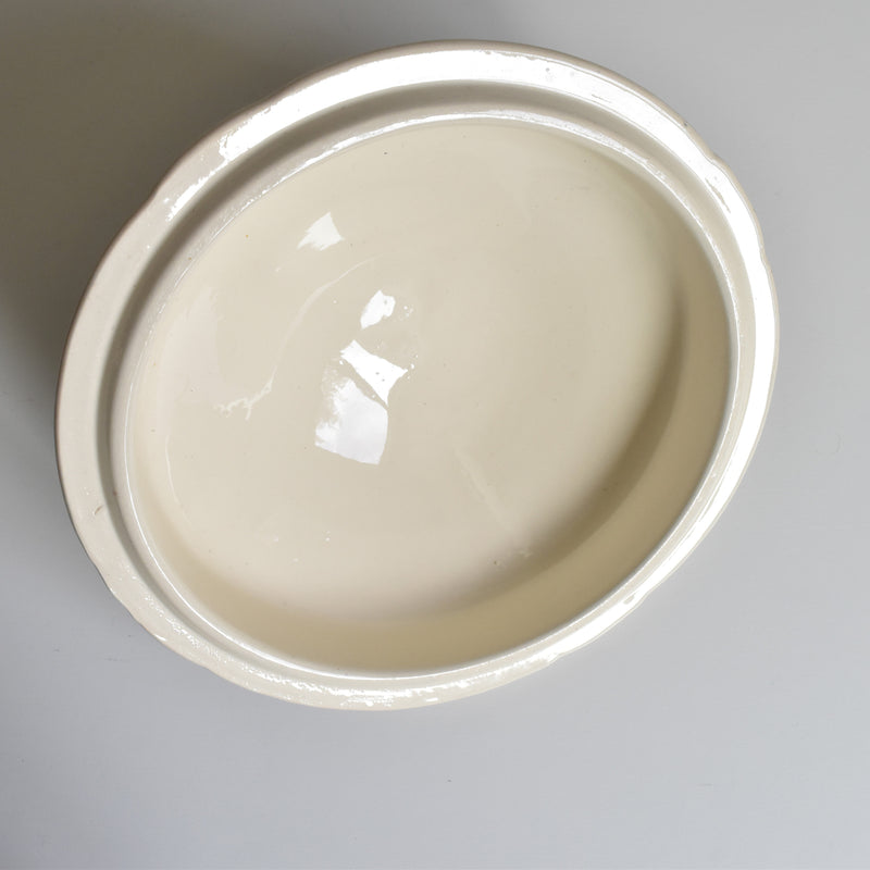 Vintage Soup Tureen - Digoin & Sarreguemines "Yann"