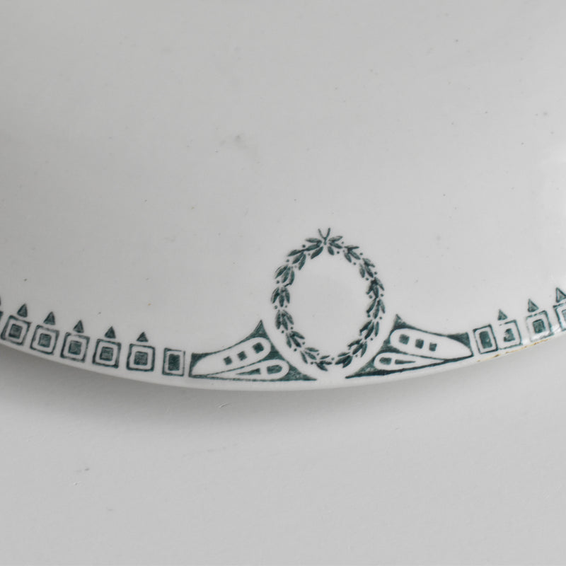 Vintage soup tureen, Saint-Amand CERANORD 418 Nancy