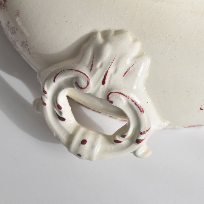 アンティークスーピエール（蓋なし） ショワジールロワ Floréal（フロエアル）