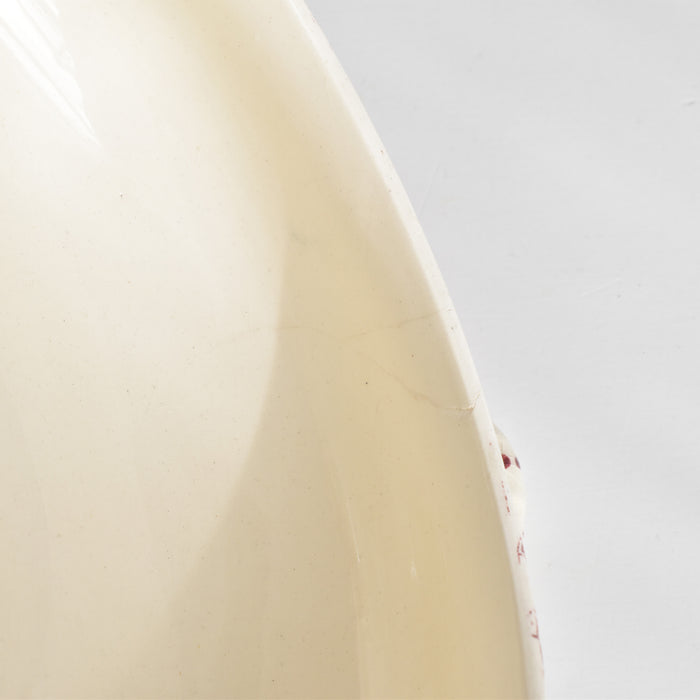 アンティークスーピエール（蓋なし） ショワジールロワ Floréal（フロエアル）