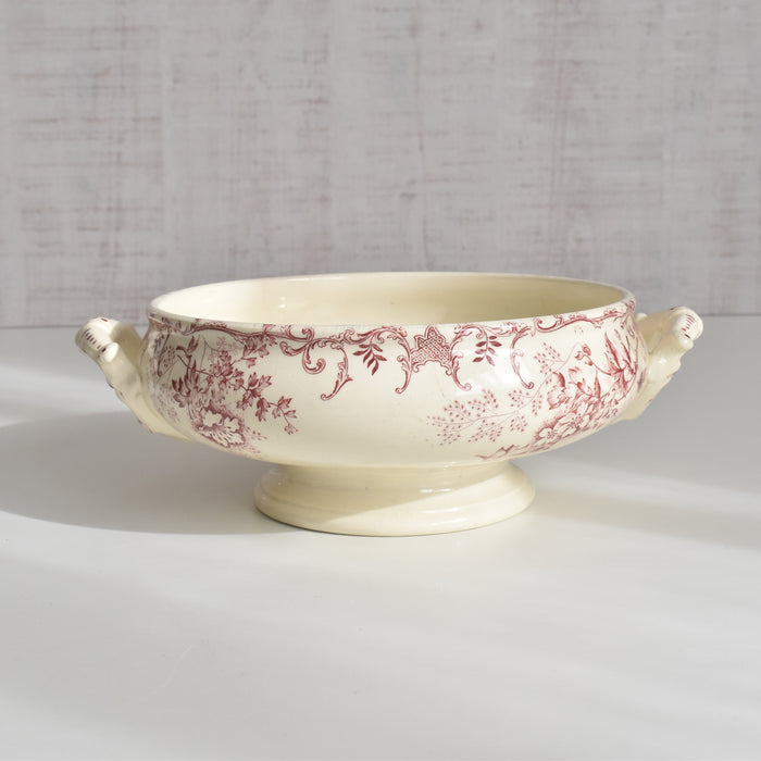 アンティークスーピエール（蓋なし） ショワジールロワ Floréal（フロエアル）