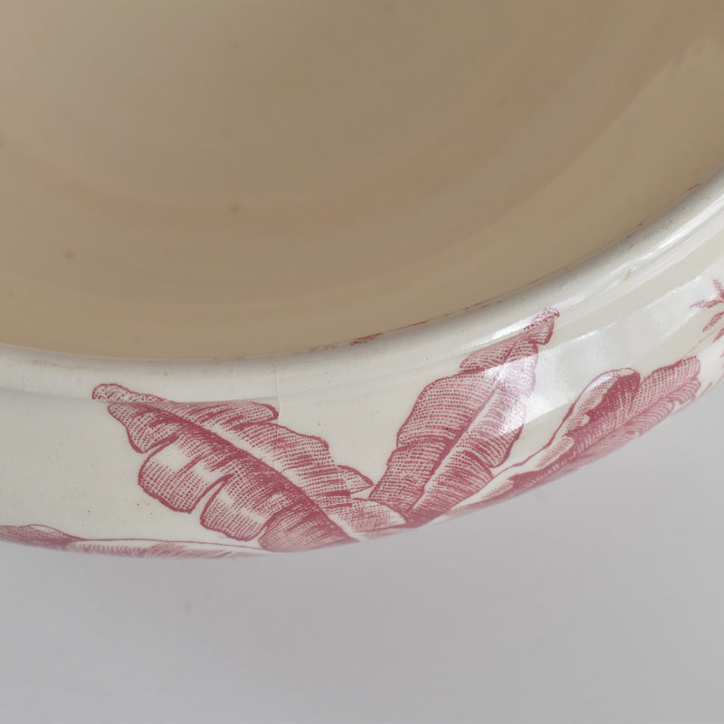 Antique Soup Tureen (no lid) Choisy-le-Roi Floréal