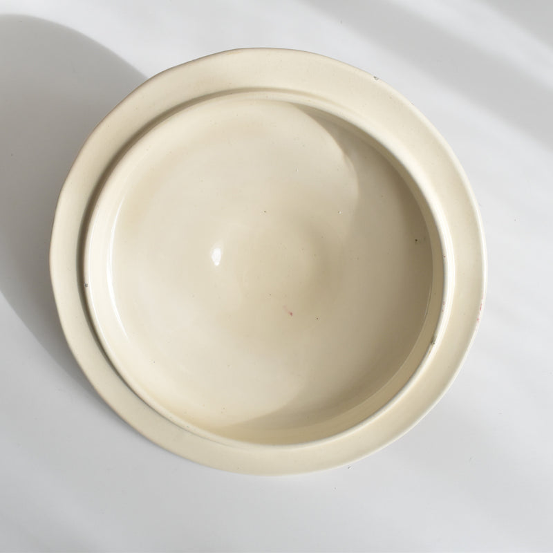 Antique Soup Tureen (no lid) Choisy-le-Roi Floréal